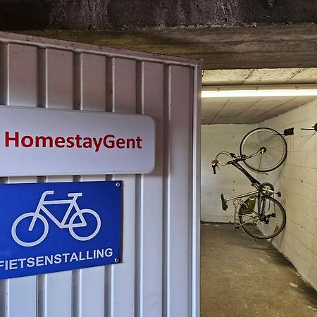 Homestay Gent-Merelbeke Self Check-In Service Melle 외부 사진