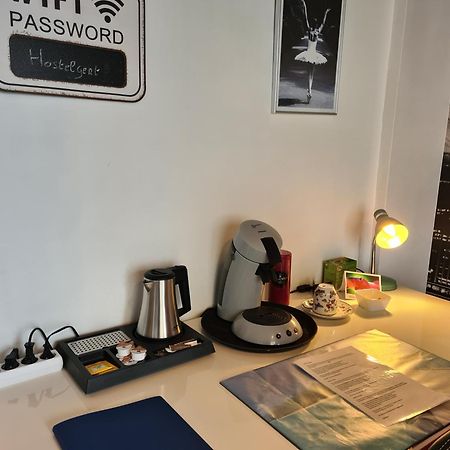 Homestay Gent-Merelbeke Self Check-In Service Melle 객실 사진