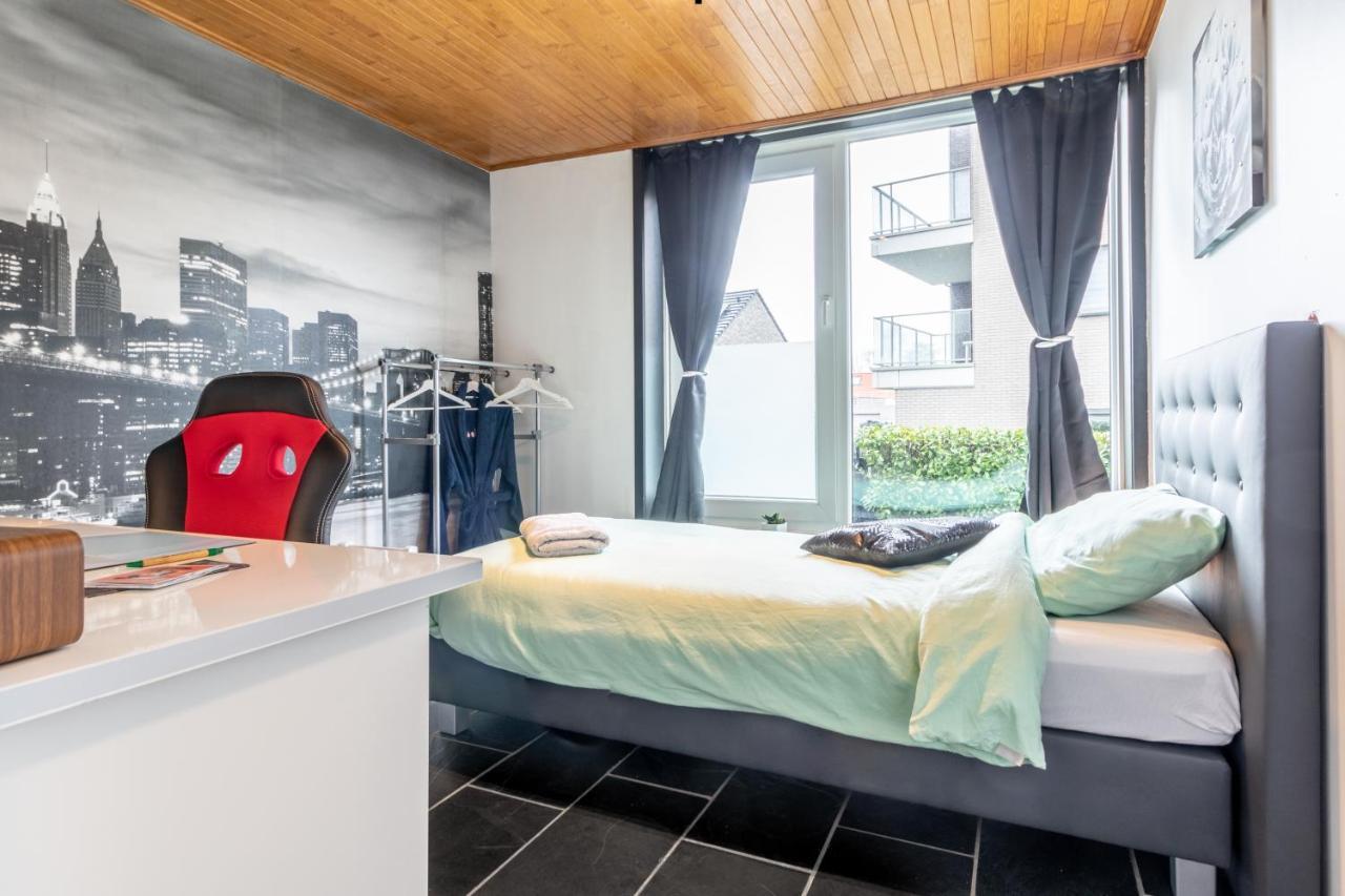 Homestay Gent-Merelbeke Self Check-In Service Melle 외부 사진