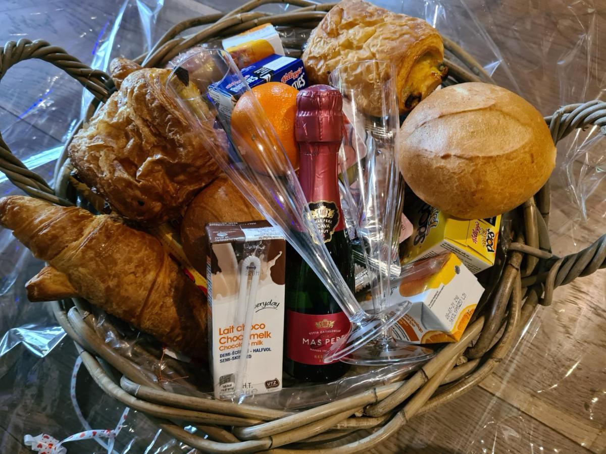 Homestay Gent-Merelbeke Self Check-In Service Melle 외부 사진