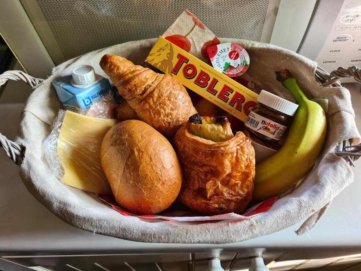 Homestay Gent-Merelbeke Self Check-In Service Melle 외부 사진