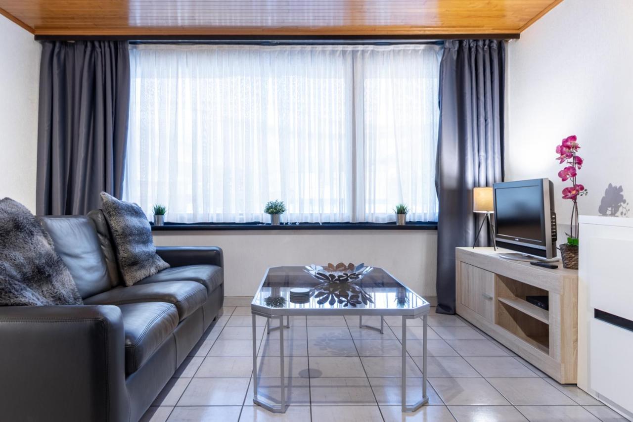 Homestay Gent-Merelbeke Self Check-In Service Melle 외부 사진