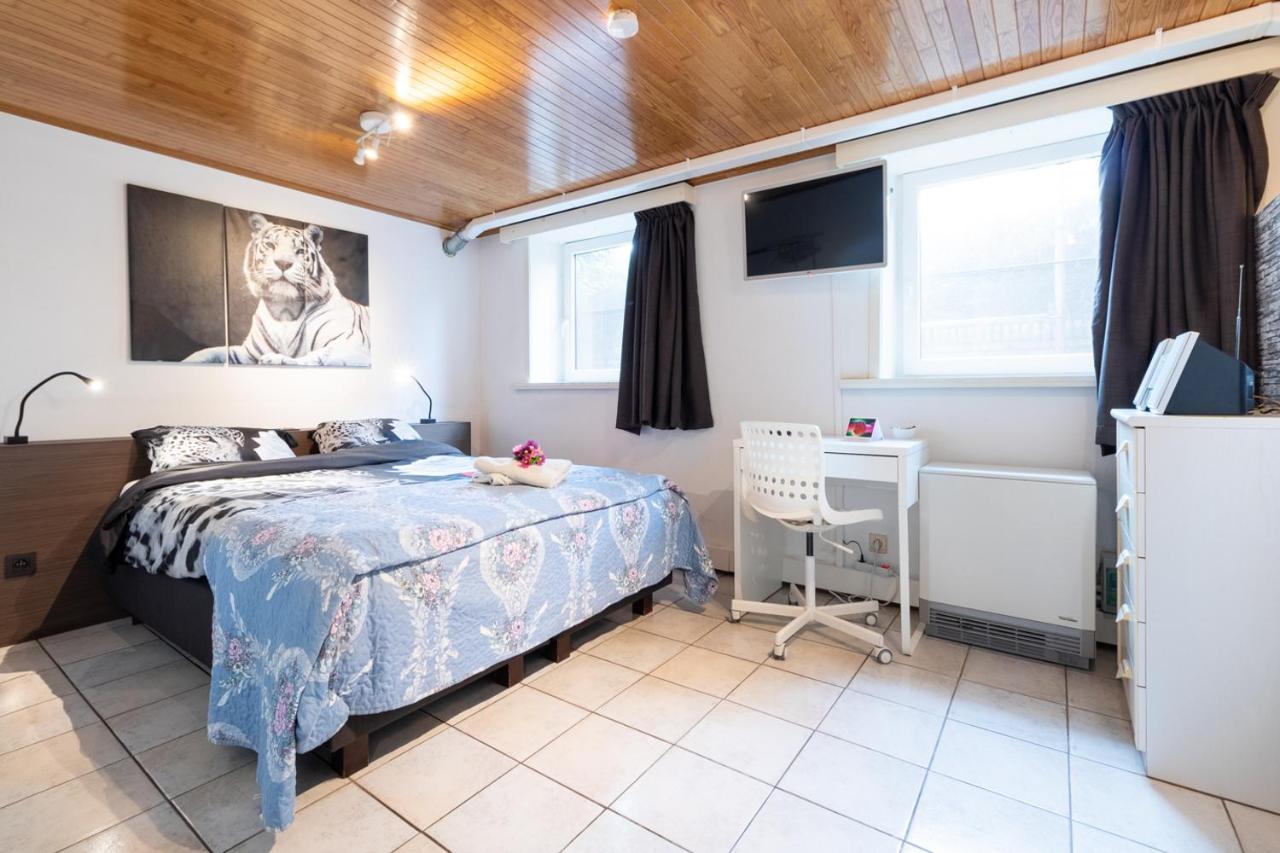 Homestay Gent-Merelbeke Self Check-In Service Melle 외부 사진