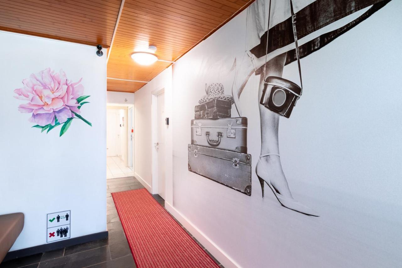 Homestay Gent-Merelbeke Self Check-In Service Melle 외부 사진