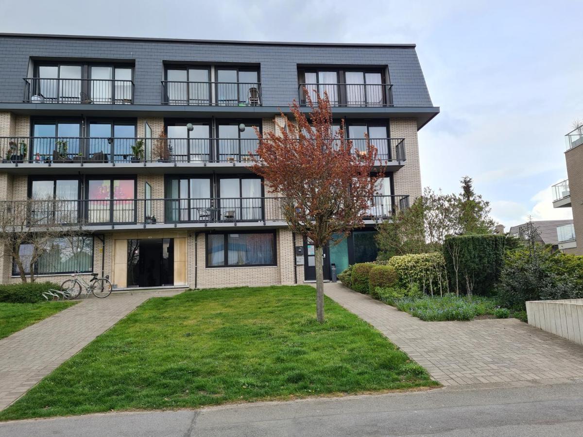 Homestay Gent-Merelbeke Self Check-In Service Melle 외부 사진