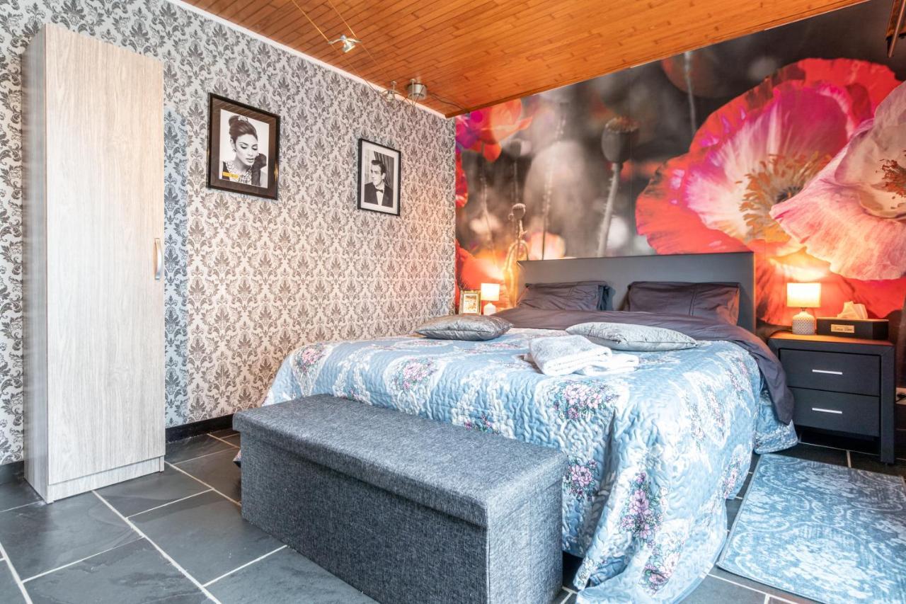 Homestay Gent-Merelbeke Self Check-In Service Melle 객실 사진