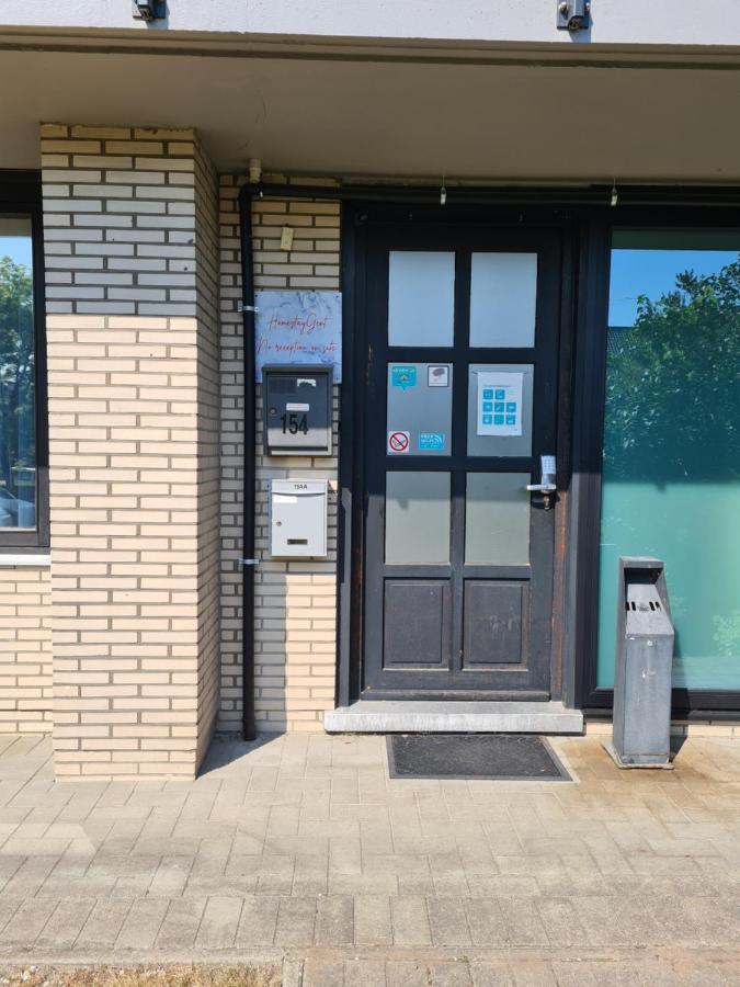 Homestay Gent-Merelbeke Self Check-In Service Melle 외부 사진