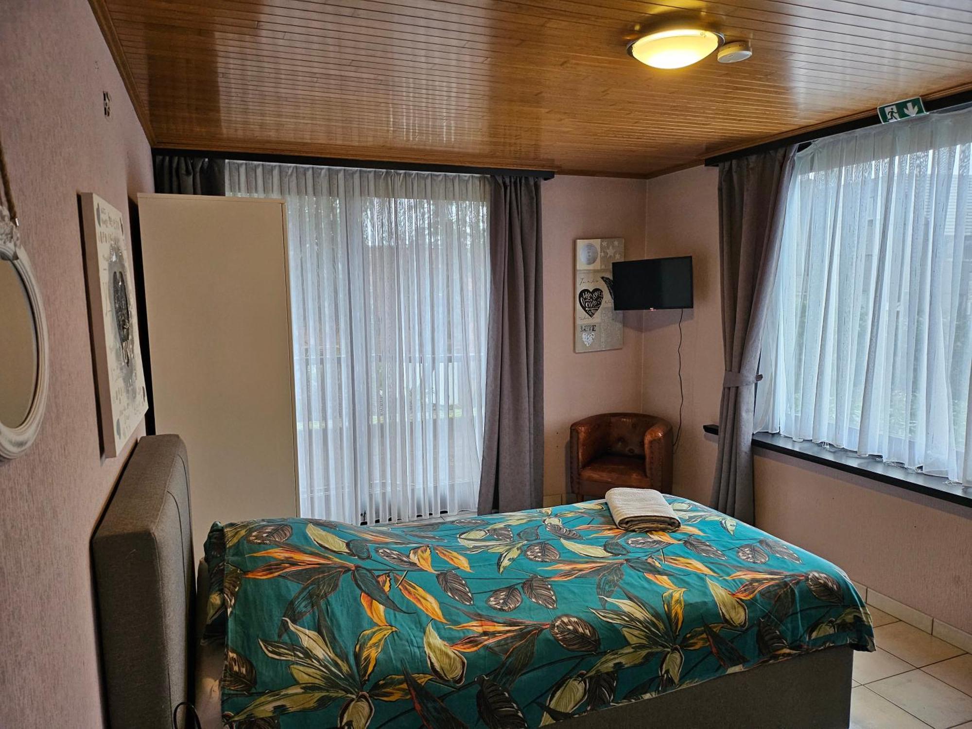 Homestay Gent-Merelbeke Self Check-In Service Melle 객실 사진