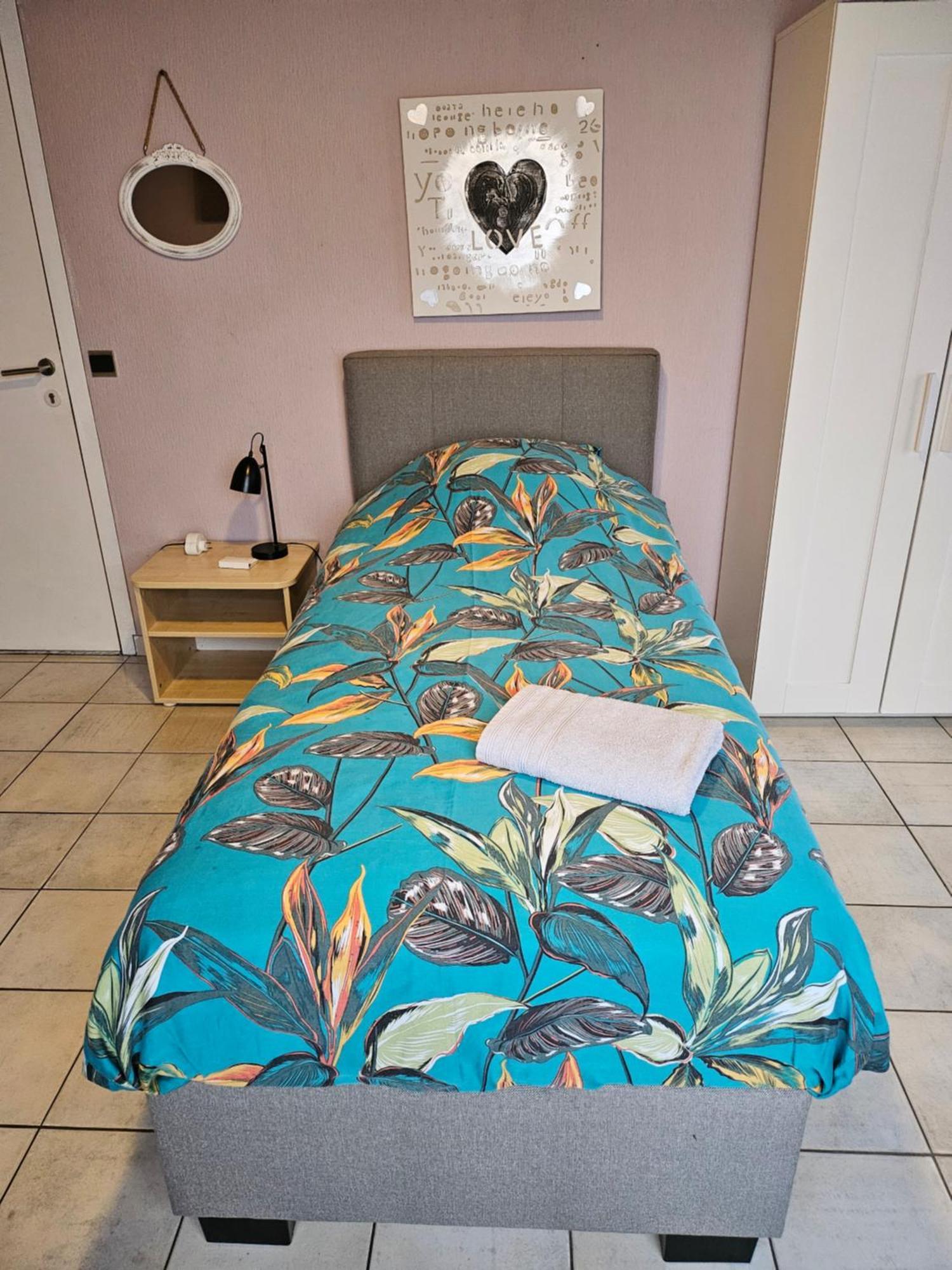 Homestay Gent-Merelbeke Self Check-In Service Melle 외부 사진