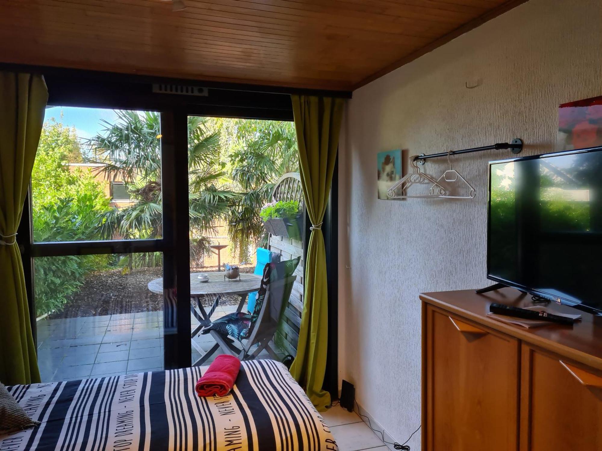 Homestay Gent-Merelbeke Self Check-In Service Melle 객실 사진