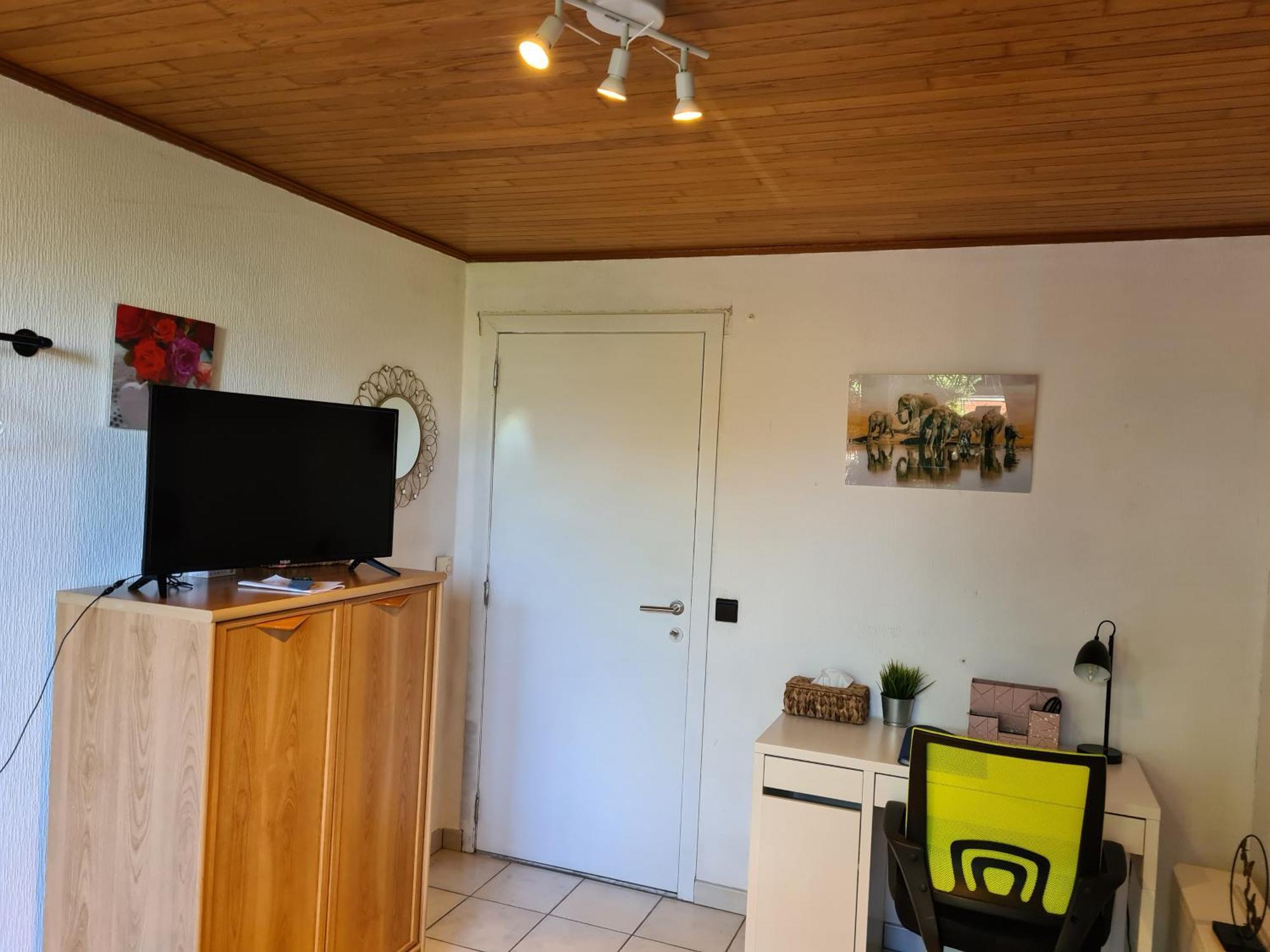 Homestay Gent-Merelbeke Self Check-In Service Melle 객실 사진