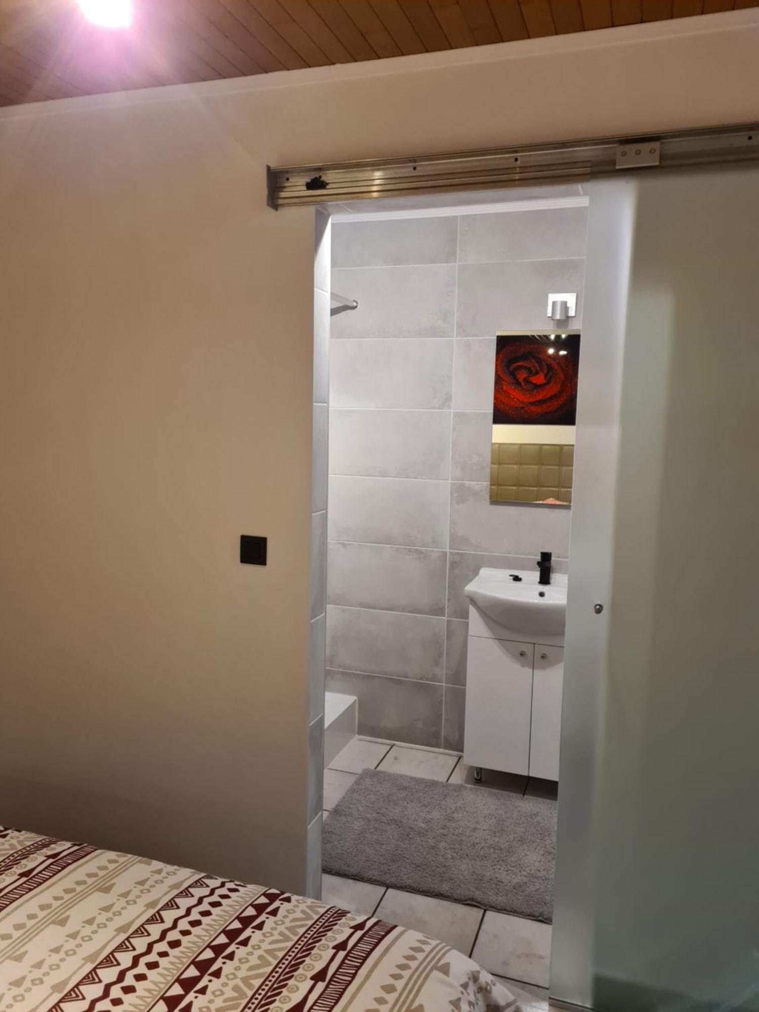Homestay Gent-Merelbeke Self Check-In Service Melle 객실 사진