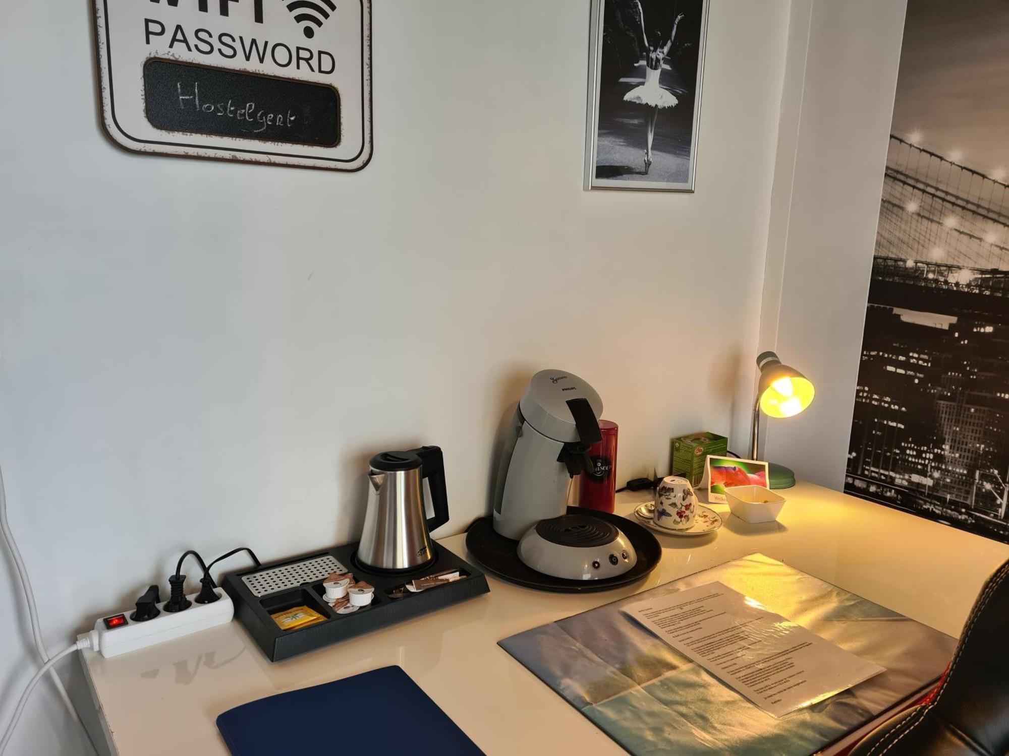 Homestay Gent-Merelbeke Self Check-In Service Melle 객실 사진