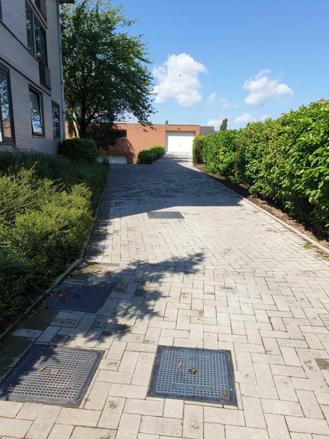 Homestay Gent-Merelbeke Self Check-In Service Melle 외부 사진